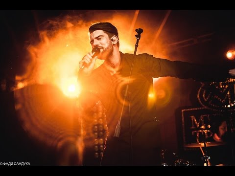 Видео: Антон Лаврентьев - MONAMI (Мумий Тролль Music Bar 17.06.2016)