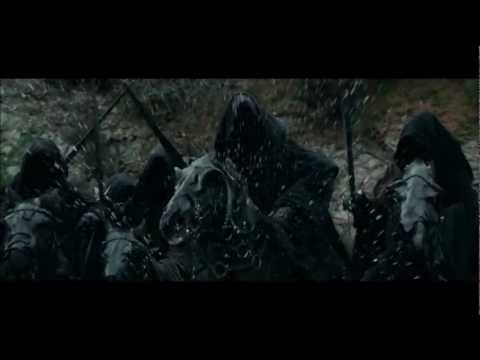 Видео: Властелин колец Во мраке ночи(Муз-ка мульт.Анастасия)