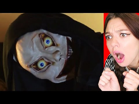 Видео: Он пришёл ко мне ДОМОЙ... ПОПРОБУЙ НЕ ИСПУГАТЬСЯ ЧЕЛЛЕНДЖ! ЭТО НЕРЕАЛЬНО! Самые жуткие видео