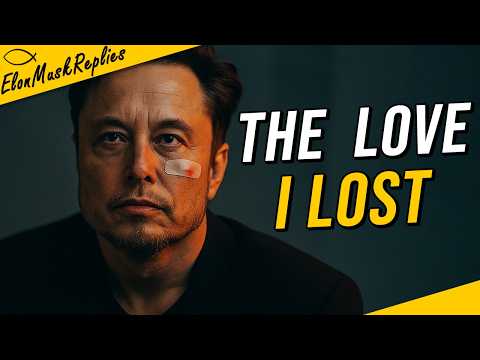 Видео: Моей будущей жене... Вот правда о любви, которую я потерял | Признание Илона Маска