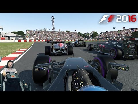 Видео: Феерично напряженное и эмоциональное Гран-при Канады за McLaren-Honda F1 2016