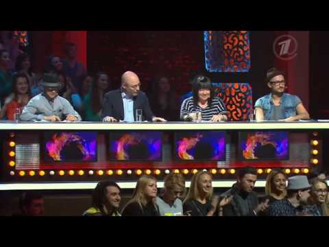 Видео: Артем Глотов & Лена Лузина,"Танцуй" - аргентинское танго