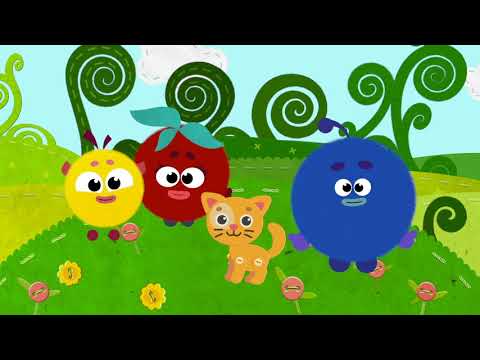 Видео: Кругляши - Летний сборник серий! Мультфильмы и песенки