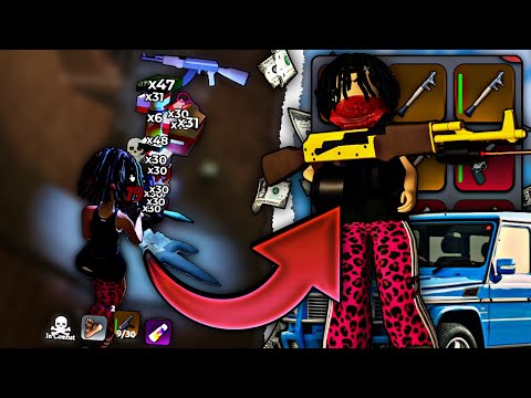 Видео: Мы взяли ВСЁ в Roblox BlockSpin