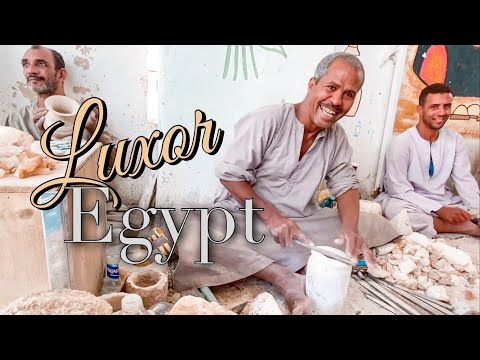 Видео: ЛУКСОР - Най-красивото място в Египет | +BG Субтитри