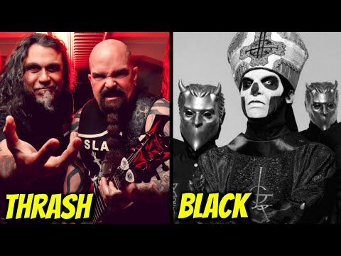 Видео: ЛУЧШАЯ ГРУППА ВСЕХ МЕТАЛЛИЧЕСКИХ ЖАНРОВ