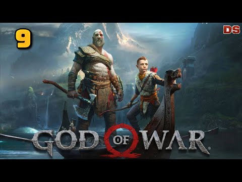 Видео: God of War. Хворь. Прохождение № 9.