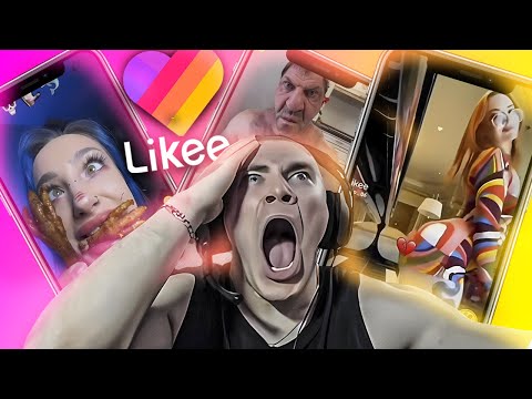 Видео: ДЕРЗКО69 ПЫТАЮТСЯ СОБЛАЗНИТЬ в ЛАЙК (Кринж Likee)🔥 DERZKO69 ЛУЧШЕЕ