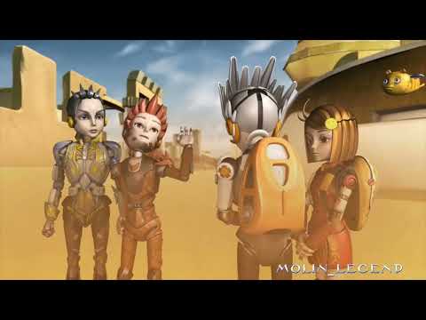 Видео: Клип ||𝗧𝗵𝗲 𝗟𝗲𝗴𝗲𝗻𝗱 𝗼𝗳 𝗠𝗼𝗹𝗶𝗻