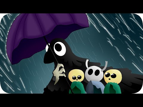 Видео: Зонтик оказался очень полезен!