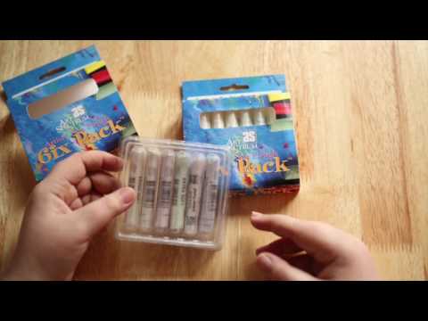 Видео: БОЛЬШОЙ ОБЗОР-2: сухая пастель RENESANS, ART SPECTRUM, BLICK, DALER ROWNEY  и др.