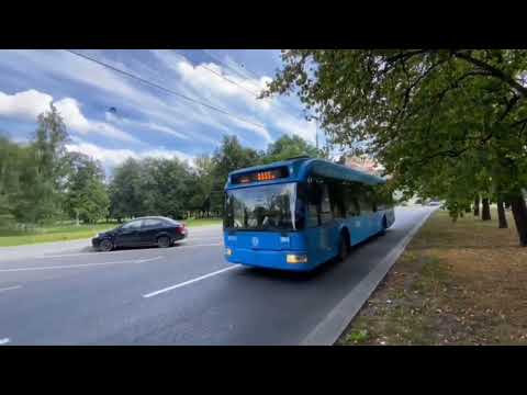 Видео: Москва - 5 лет без троллейбуса. Всмопинаем систему. Ушедшие в историю. Greyka