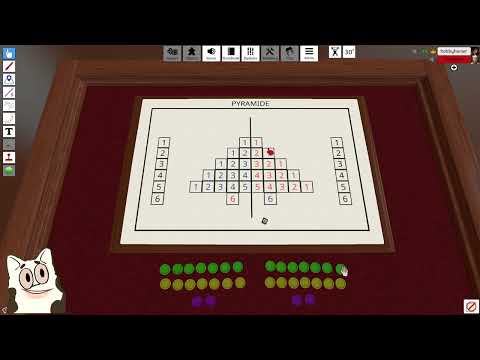 Видео: Тестим настолку! vk.com/boardgameism