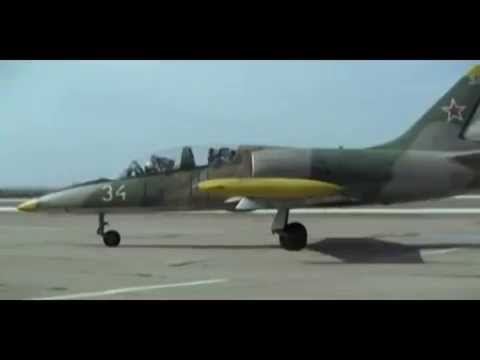 Видео: Голубые погоны_Л 39