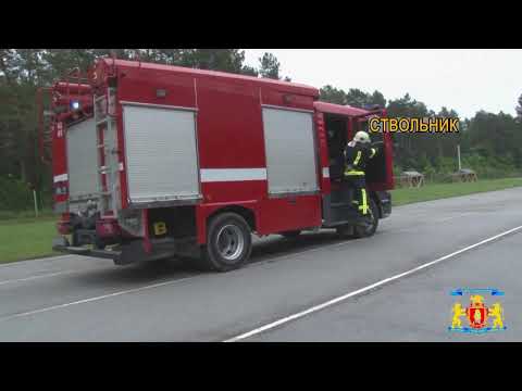 Видео: Розгортання ланки для розвідки у будівлі