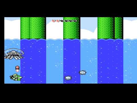 Видео: Прохождение NES (Dendy) [047] Robocco Wars