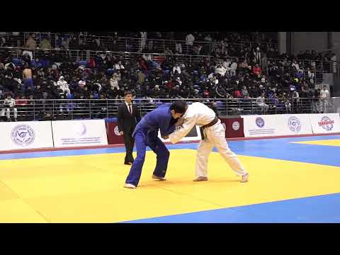 Видео: ДЗЮДО. ЧЕМПИОНАТ КЫРГЫЗСТАНА-2025 (Кадеты). День 1 Татами А