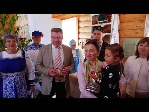 Видео: Арча сабантуе 2023