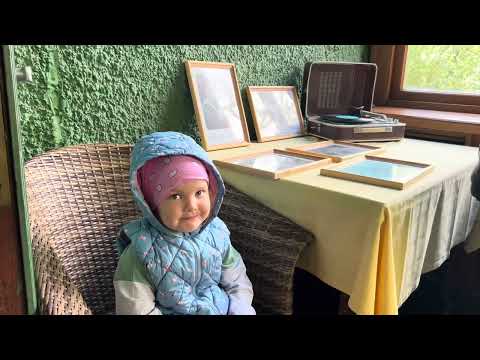 Видео: Как мы поехали догонять лето. Дача Сталина