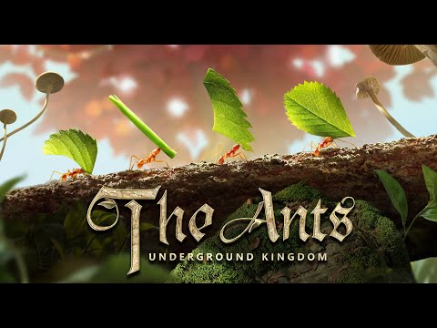 Видео: #1 TheAnts: Underground Kingdom ‒ Гайд для новичков