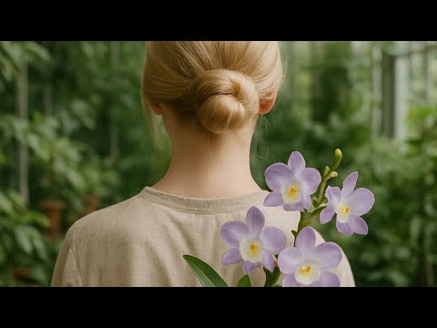 Видео: Не поливаю орхидеи, а они цветут!🌺#дендробиум #уходзаорхидеями #dendrobium 