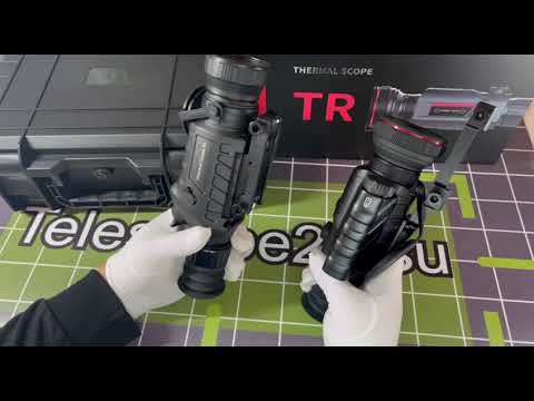 Видео: Сравнение Guide ts450 и tr450