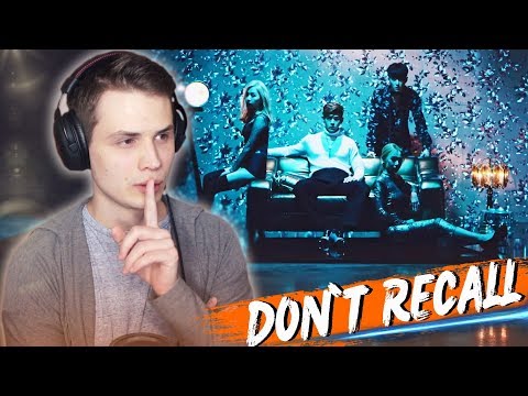 Видео: K.A.R.D - Don`t Recall (MV) РЕАКЦИЯ/REACTION