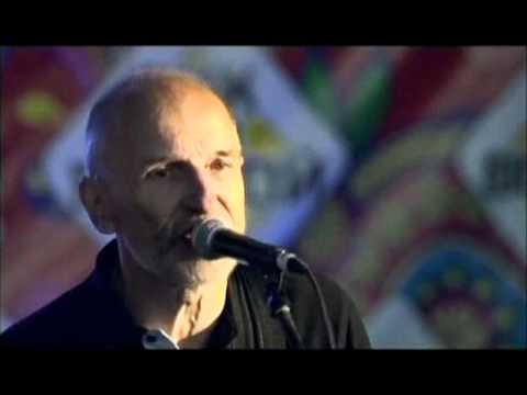 Видео: Пётр Мамонов - Досуги-буги (Рок над Волгой 2011)