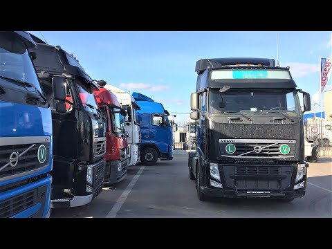 Видео: VOLVO FH 12 L - ОБОРВАЛО КЛАПАНА В ДВИГАТЕЛЕ / РАЗБИЛО ГБЦ / ОБЛОМАЛО ГИЛЬЗУ / РЕМОНТ МОТОРА D12A