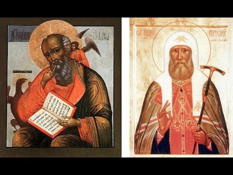 Видео: 3-й, 6-й часы. Божественная Литургия. Свято-Троицкий Александра Свирского монастырь.