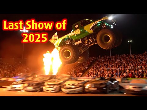 Видео: Проезжая сквозь ОГОНЬ! (Пламя и гром 2025)