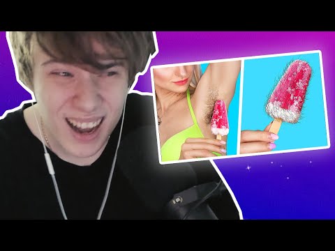 Видео: МИРБИ СМОТРИТ ВИДЕО ОТ ТРУМ ТРУМ