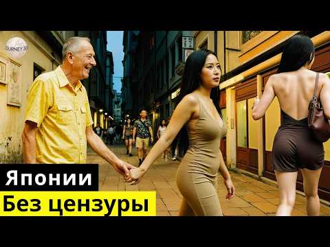 Видео: САМАЯ ГРЕШНАЯ СТРАНА? это происходит каждый день в ЯПОНИИ! 15 удивительных фактов об этой стране!