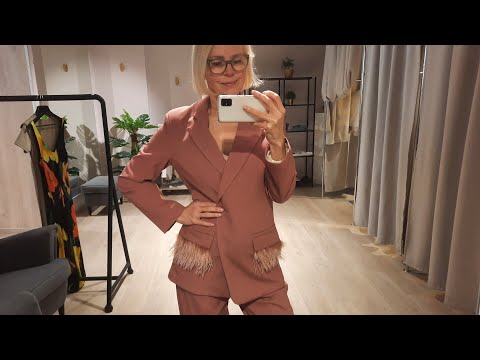 Видео: В Outlet BAZAAR на ул. Brīvības,72, весна в разгаре// Грандиозная примерка.Часть 2//