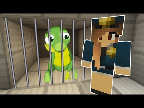 Видео: КУЗЯ ИЗ ЛУНТИКА СЕЛ В ТЮРЬМУ В МАЙНКРАФТ ТРОЛЛИНГ ЛОВУШКА MINECRAFT НУБИК