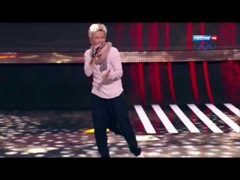 Видео: Светлана Сурганова в программе "Живой звук". Эфир 14 декабря 2013 года