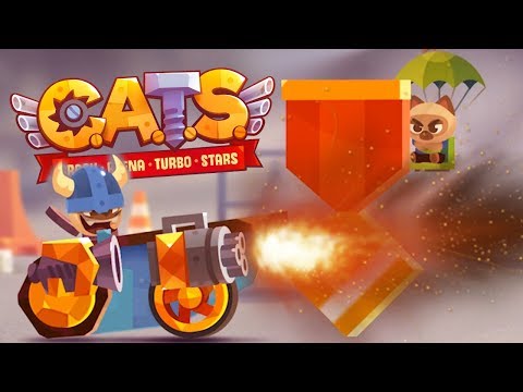 Видео: ОТКРЫЛ ПУЛЕМЕТ И ДРОБОВИК! ВЕРНУЛСЯ В CATS!