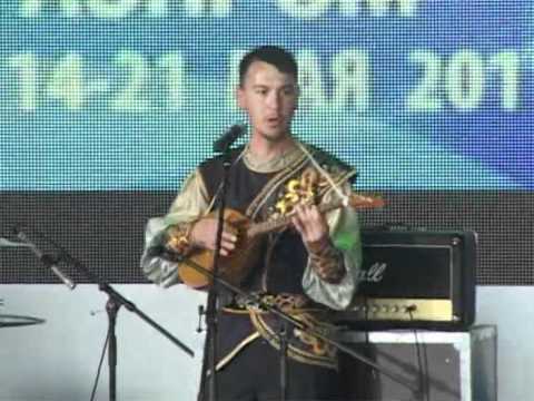 Видео: Ансамбль «Саптар»