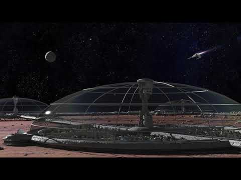 Видео: Загадка Лунной колонии. Ваншот на системе Fate Core