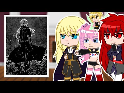 Видео: [GC] Past 10 Demons Lords React to Rimuru Tempest | 10 Князей Тьмы Реакция на Римуру Темпест