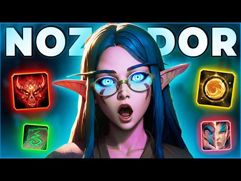 Видео: Лучший Выбор Расы под Каждый Класс и Спек в WoW Nozdor 3.3.5
