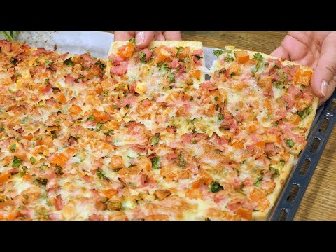 Видео: Быстро, просто и вкусно! Простой 10-минутный рецепт, это так быстро и вкусно, что я приготовлю его