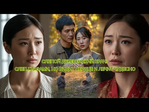 Видео: СЛЕПОЙ ДЕРЕВЕНСКИЙ ВРАЧ СЛЕП ГЛАЗАМИ, НО ВИДИТ СЕРДЦЕ И ЛЕЧИТ ЧУДЕСНО #драма #врач #деревня #доброта