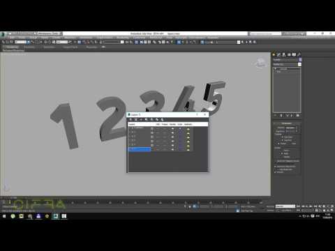 Видео: Использование слоев в 3ds max. Зачем это нужно и как пользоваться?