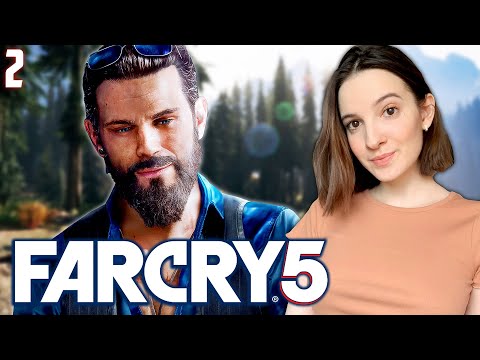 Видео: FAR CRY 5 | РЕГИОН ИОАННА | Полное Прохождение Фар Край 5 на Русском | Стрим #2