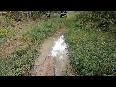 Видео: луаз 969м по тайге  Приморский край