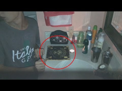 Видео: ВЫЗОВ ДУХОВ - БЕС ч.2