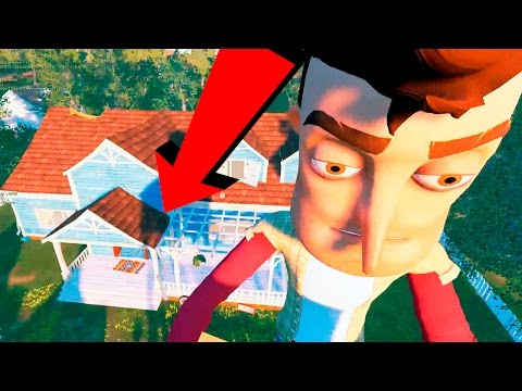 Видео: ПО-НАСТОЯЩЕМУ СЛОМАЛ СОСЕДА И СОСЕДА В ПОДВАЛ! - ПРИВЕТ СОСЕД - HELLO HEIGHBOR 2 СЕКРЕТЫ ИГРЫ