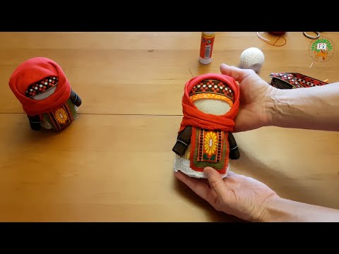 Видео: Мастерская сказок. «Крупеничка»