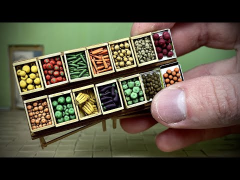 Видео: МАГАЗИН диорама | diorama SHOP